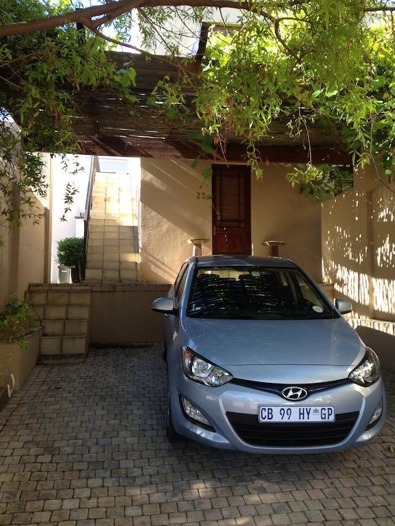 Fynbos Feniks Apartment Stellenbosch Exterior foto